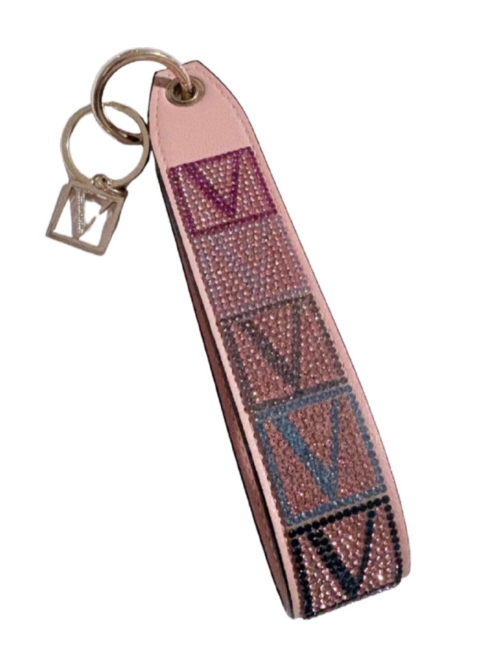 VICTORIA’S SECRET Crystal Key Chain